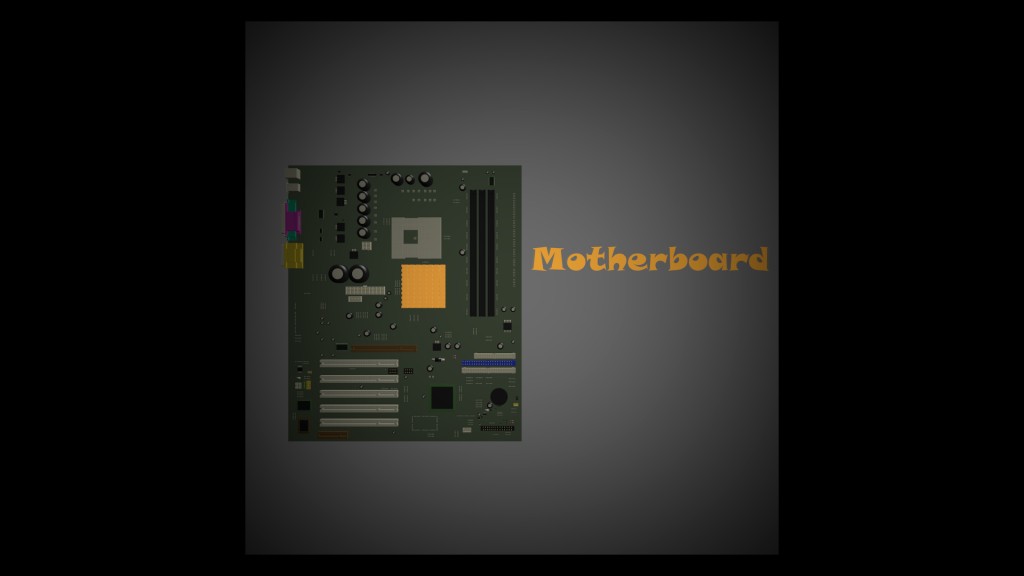 Motherboard preview image 1